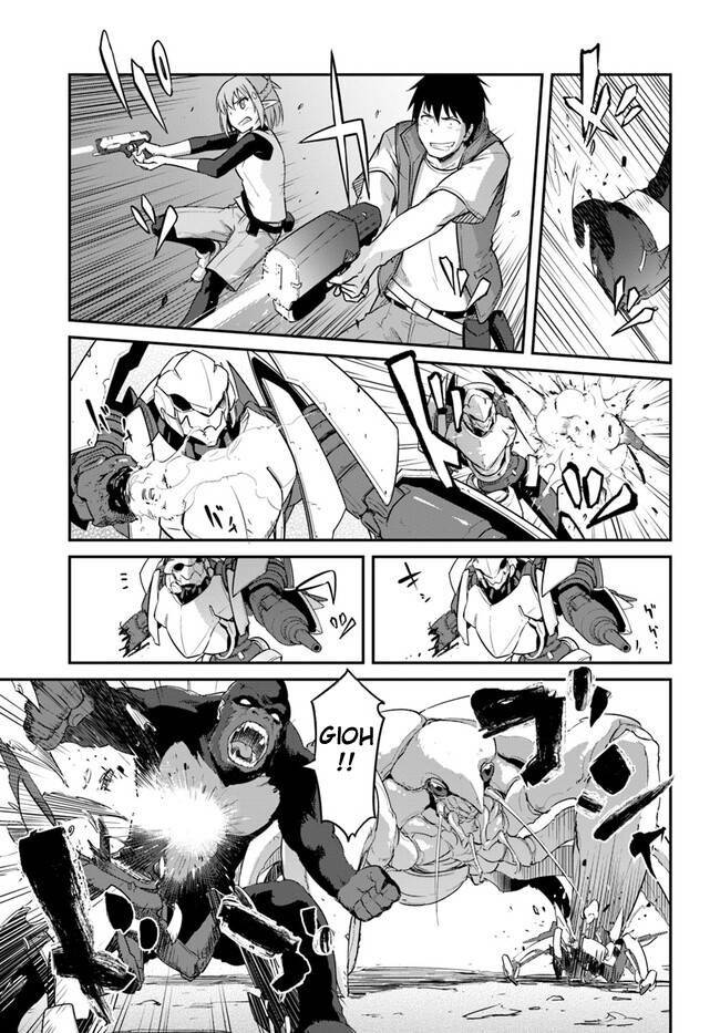 Mezametara Saikyou Soubi To Uchuusen-Mochi Datta No De, Ikkodate Mezashite Youhei Toshite Jiyuu Chương 30 Ảnh 14