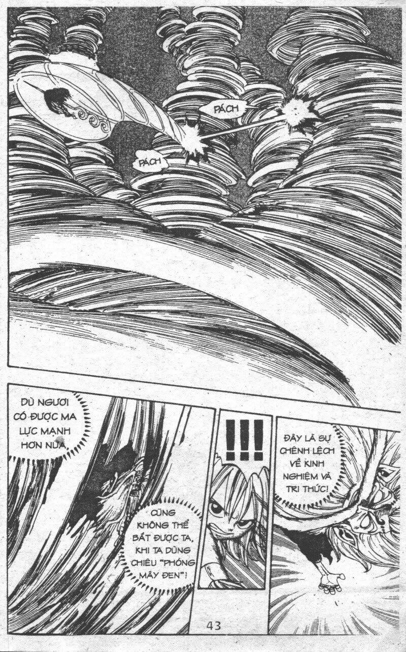 Rave Master (Scan) Chương 35 Ảnh 44