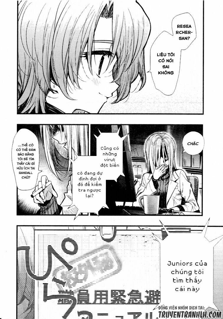 Gakkou Gurashi! Chương 56 Ảnh 12