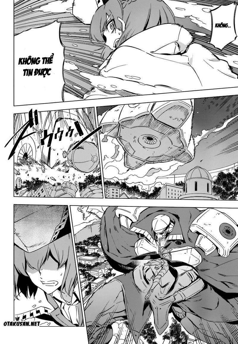 Akame Ga Kiru! Chương 71 Ảnh 29