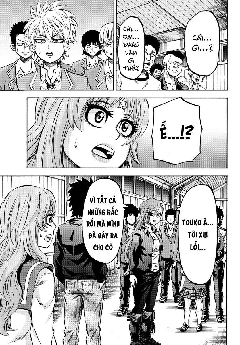 Rokudou No Onna-Tachi Chương 148 Ảnh 13