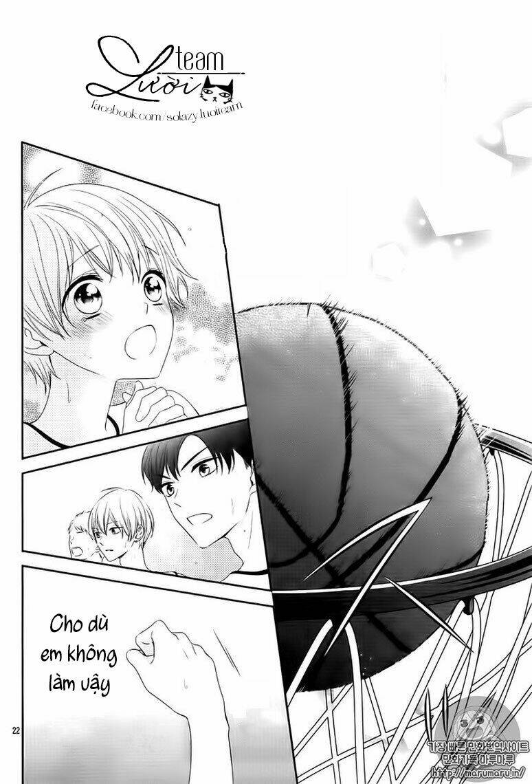 Kimi Wa Ore Ga Suki Datte Ittara Donna Kao Suru Darou Chương 13 Ảnh 24