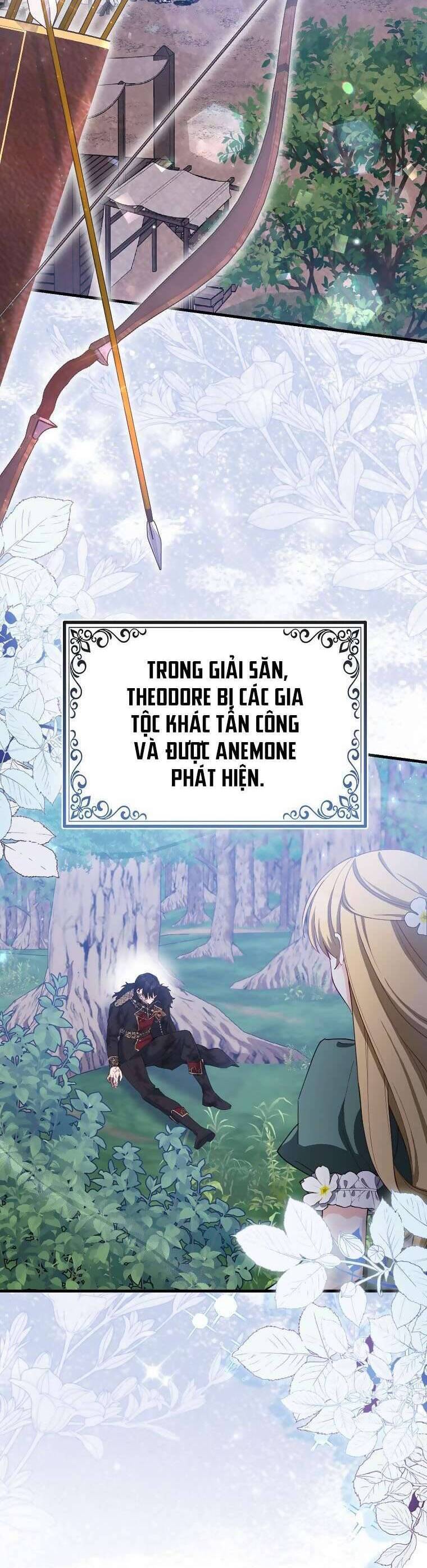 Nàng Chim Cánh Cụt Yêu Thích Của Chàng Cá Voi Sát Thủ Điên Rồ Chương 10 Ảnh 16