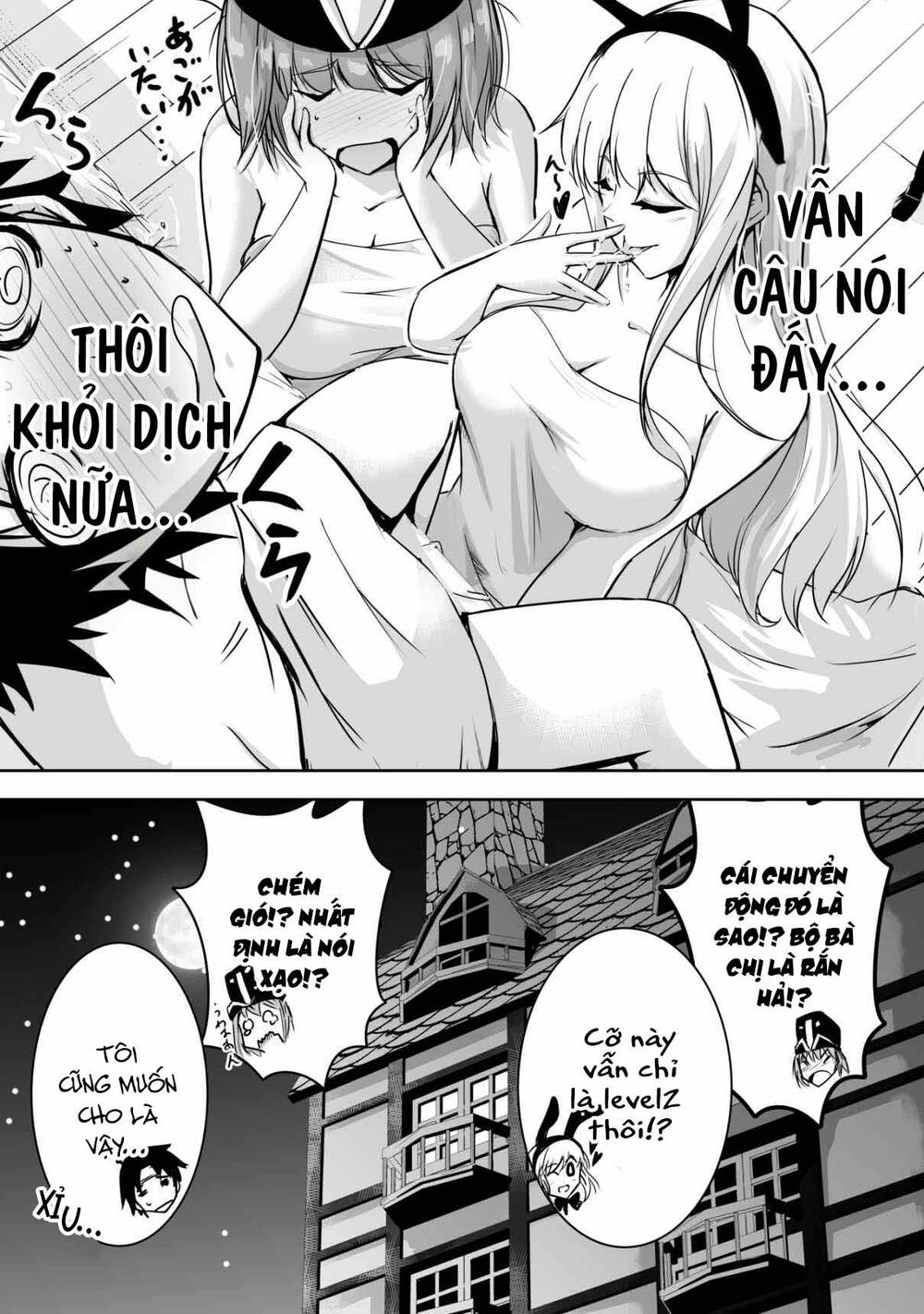 Yuusha-Kun Wa Tabidatenai Chương 5 Ảnh 6