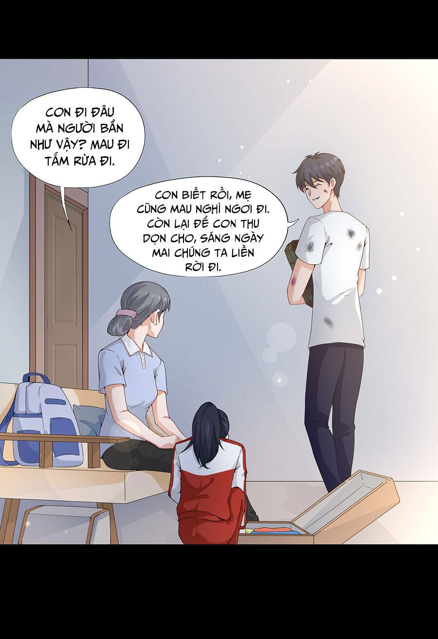 Cửa Hàng Âm Dương Chương 3 Ảnh 7