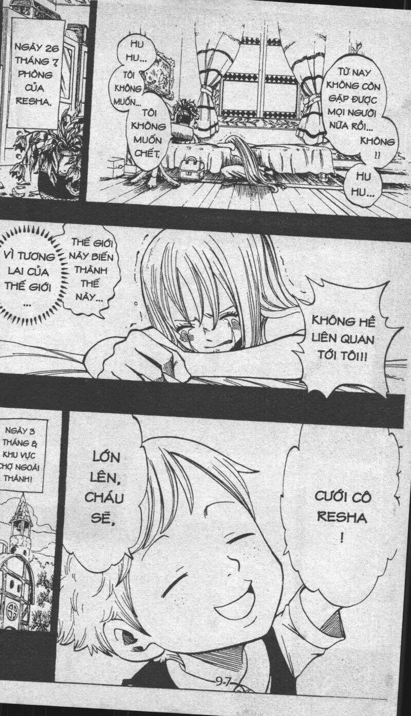 Rave Master (Scan) Chương 34 Ảnh 98