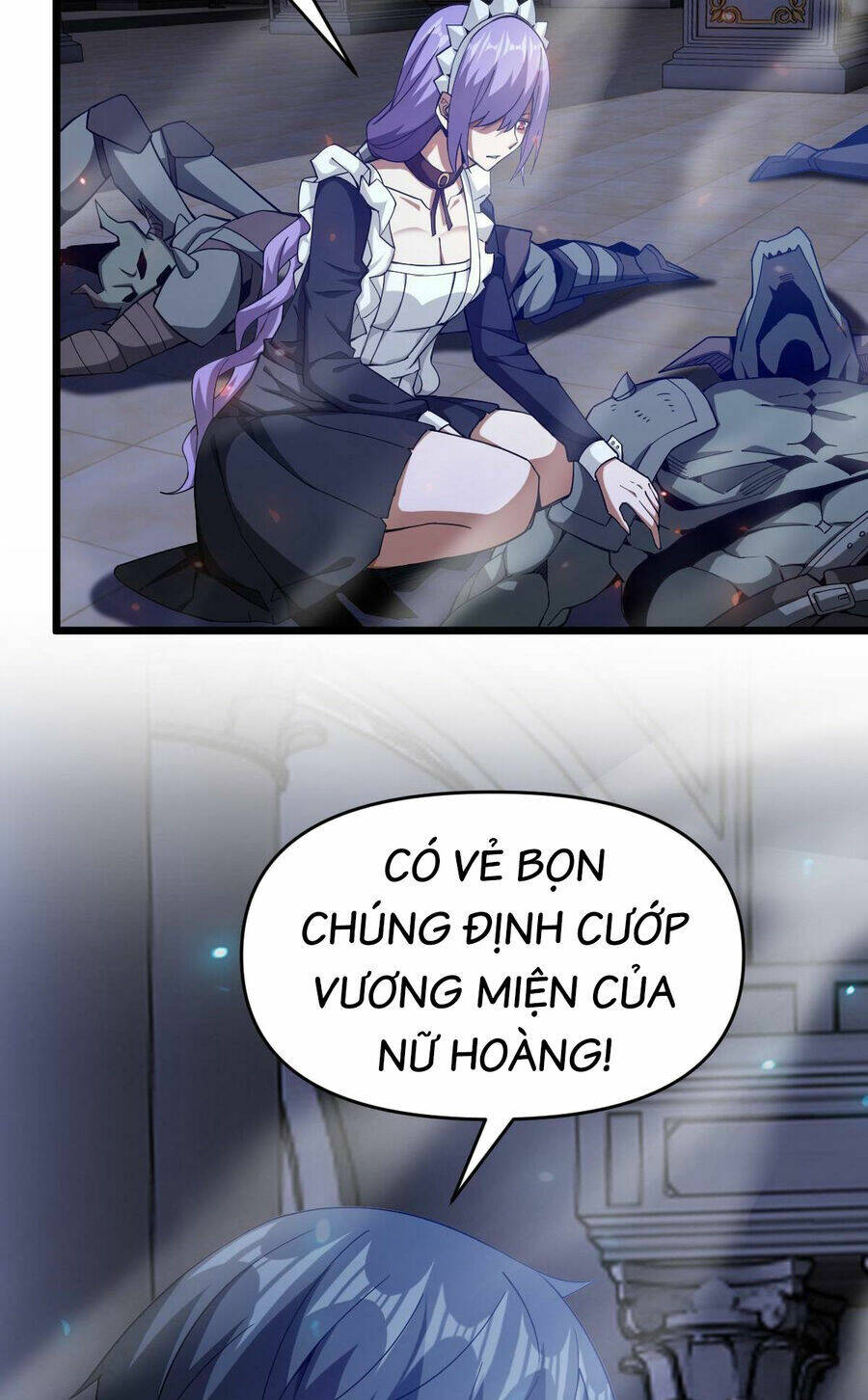 Ta Mắc Kẹt Ở Ngày Này Đã 3000 Năm Chương 55 Ảnh 37