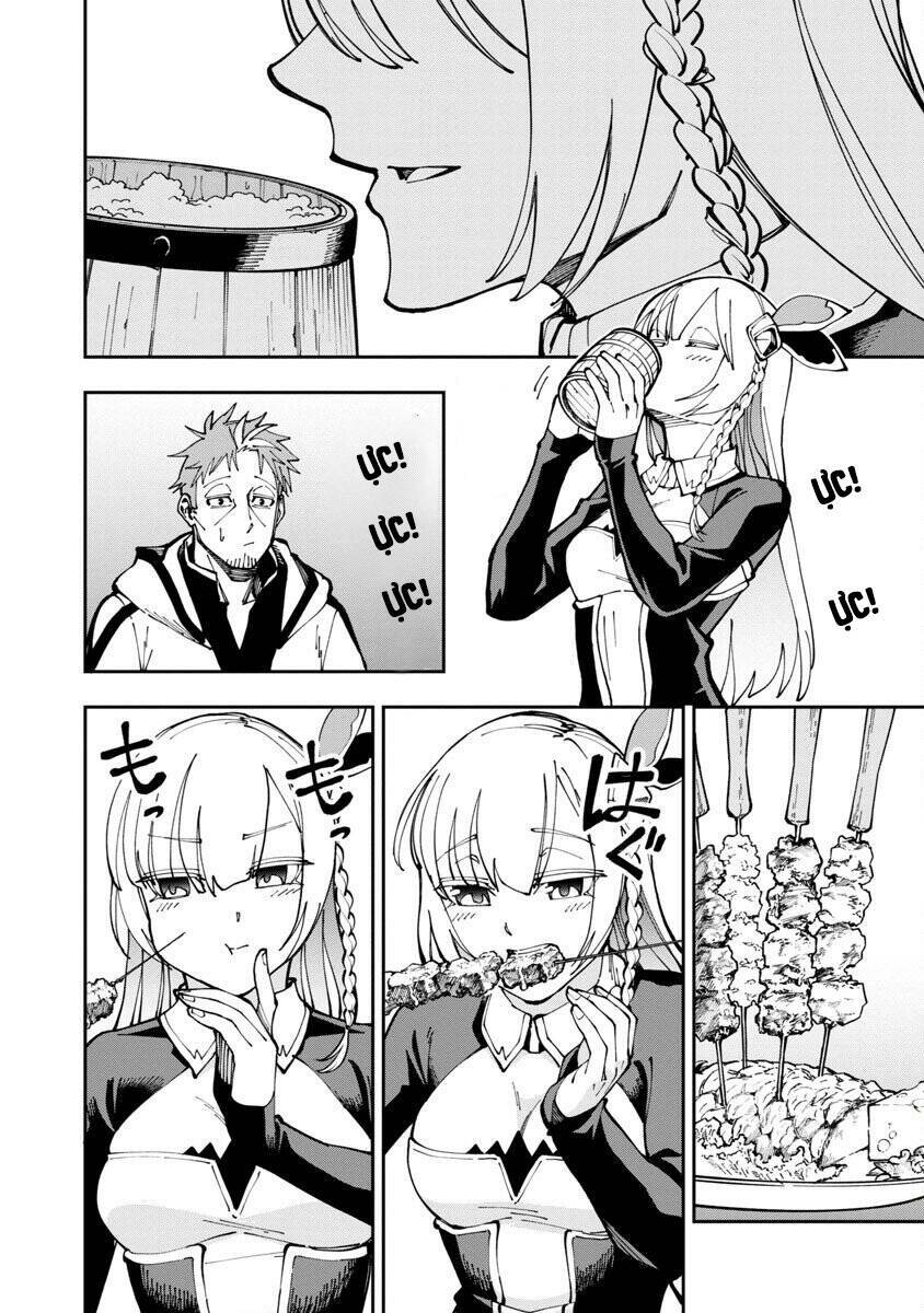 Katainaka No Ossan, Kensei Ni Naru ~Tada No Inaka No Kenjutsu Shihan Datta No Ni, Taiseishita Deshi-Tachi Ga Ore Wo Hottekurenai Ken~ Chương 4 Ảnh 8