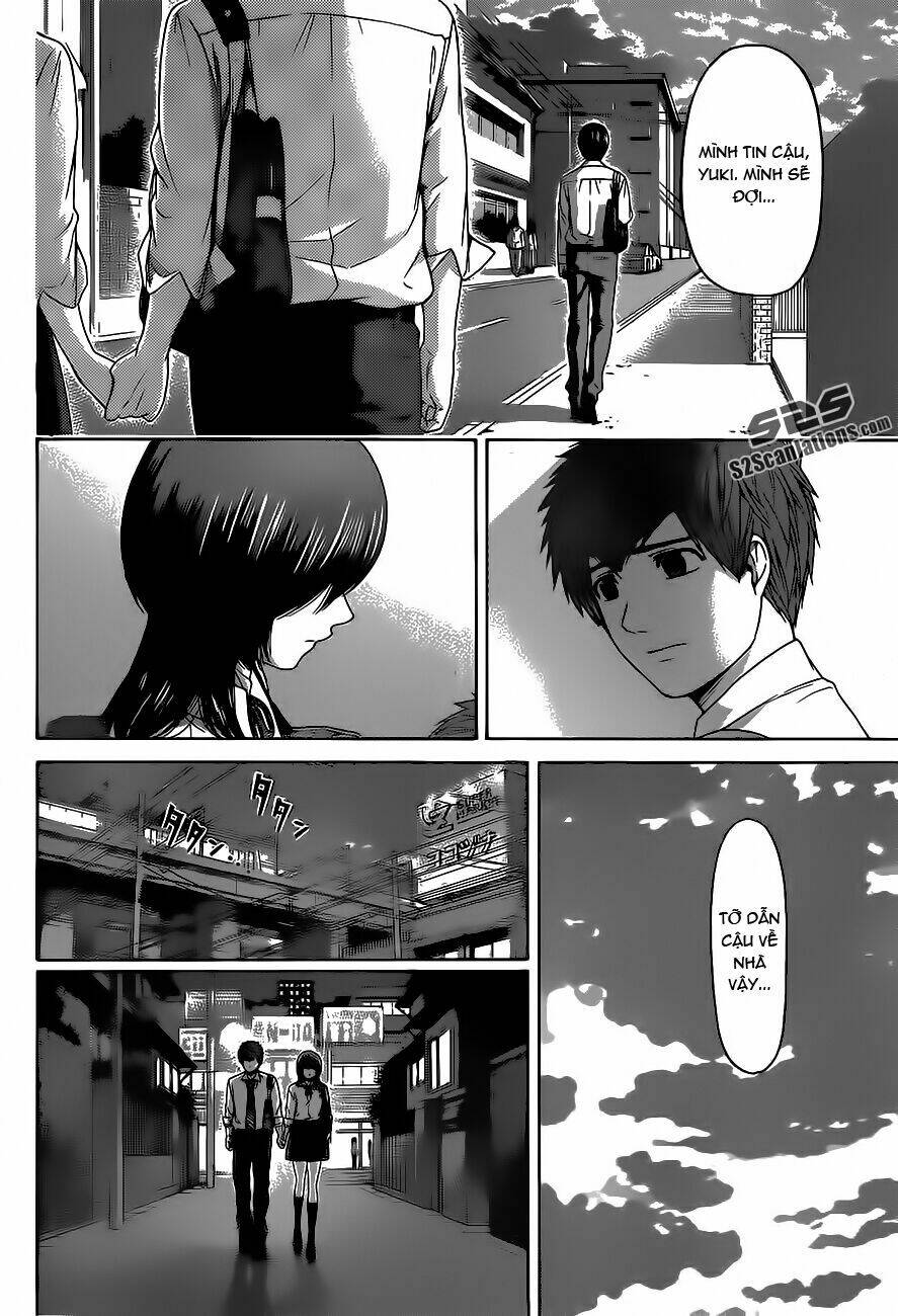 Ge - Good Ending Chương 139 Ảnh 18