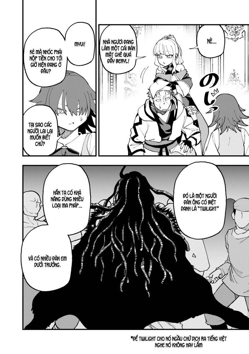 Katainaka No Ossan, Kensei Ni Naru ~Tada No Inaka No Kenjutsu Shihan Datta No Ni, Taiseishita Deshi-Tachi Ga Ore Wo Hottekurenai Ken~ Chương 14 Ảnh 33