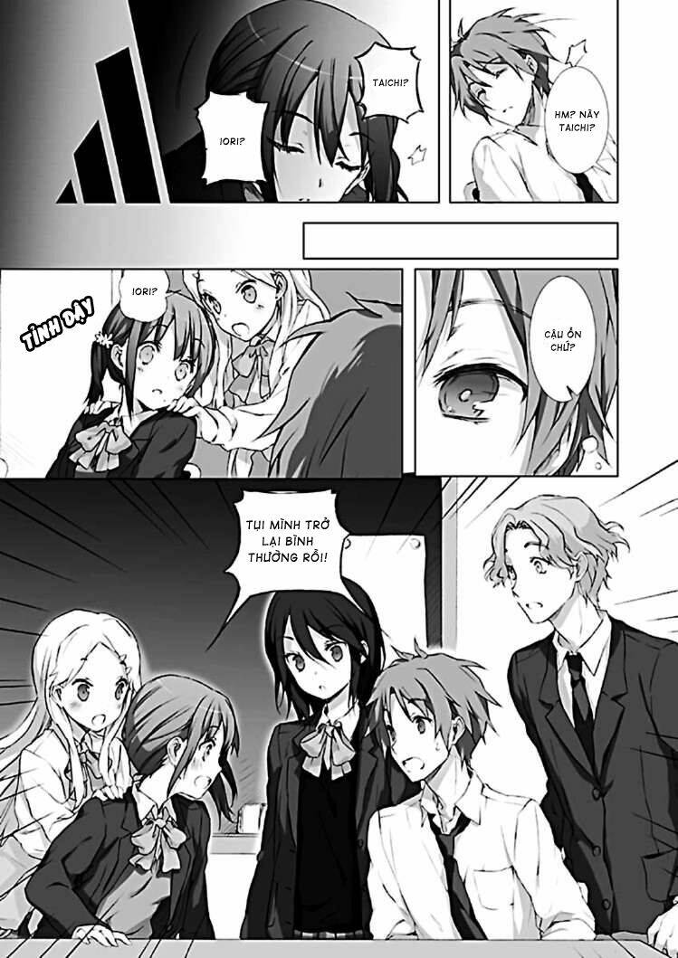 Kokoro Connect Chương 2 Ảnh 15