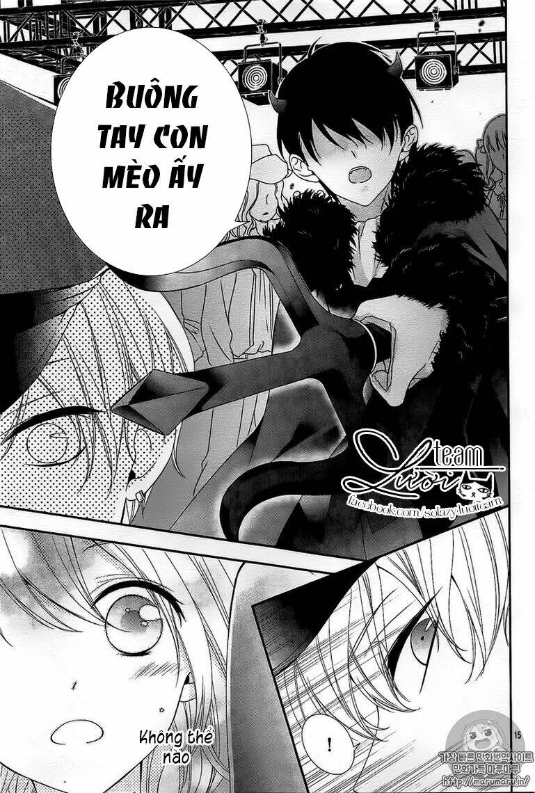 Kimi Wa Ore Ga Suki Datte Ittara Donna Kao Suru Darou Chương 8 Ảnh 20