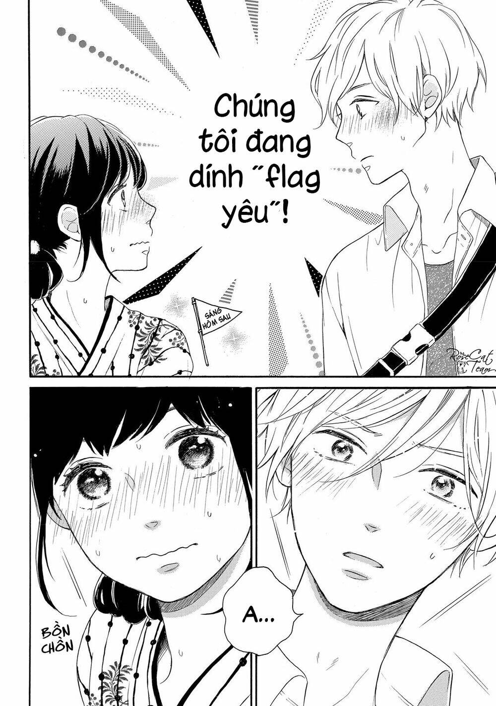 Lovesick Ellie Chương 5 Ảnh 8