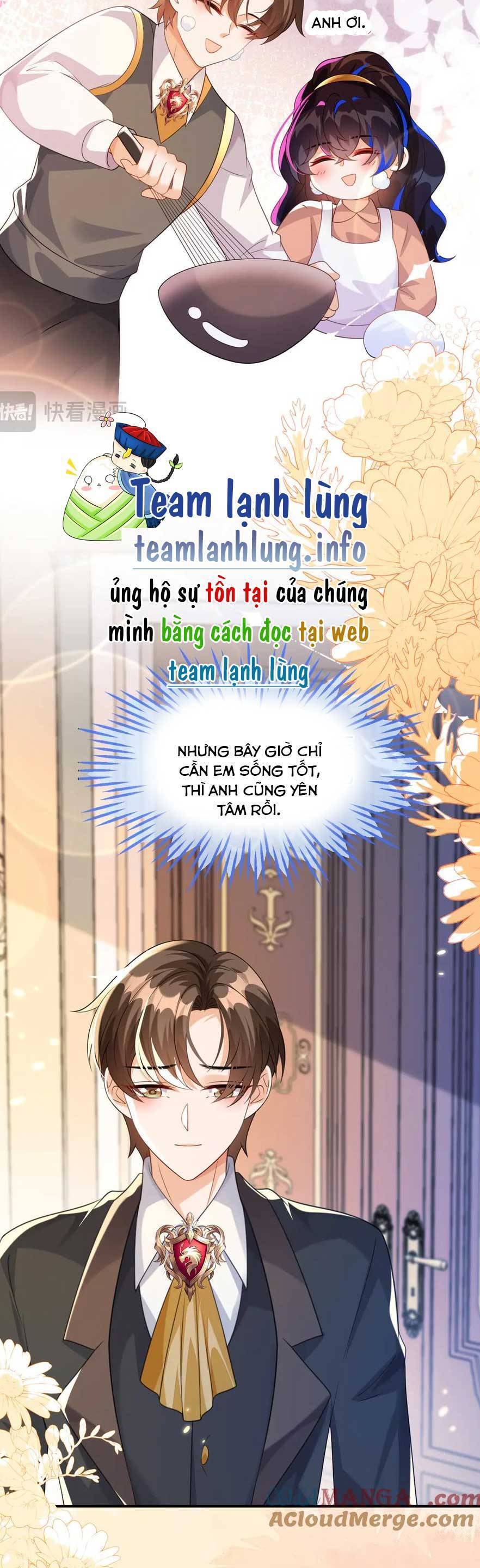 Vừa Mới Huỷ Hôn Đã Bị Dã Hồ Ly Lừa Kết Hôn Chương 52 Ảnh 18