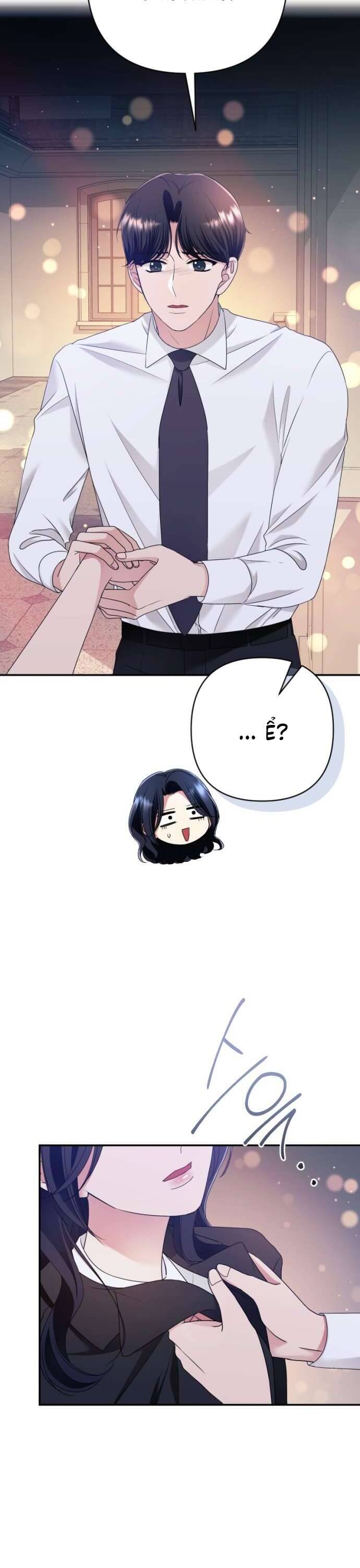 Tập Vào Vai Phản Diện Chương 28 Ảnh 6