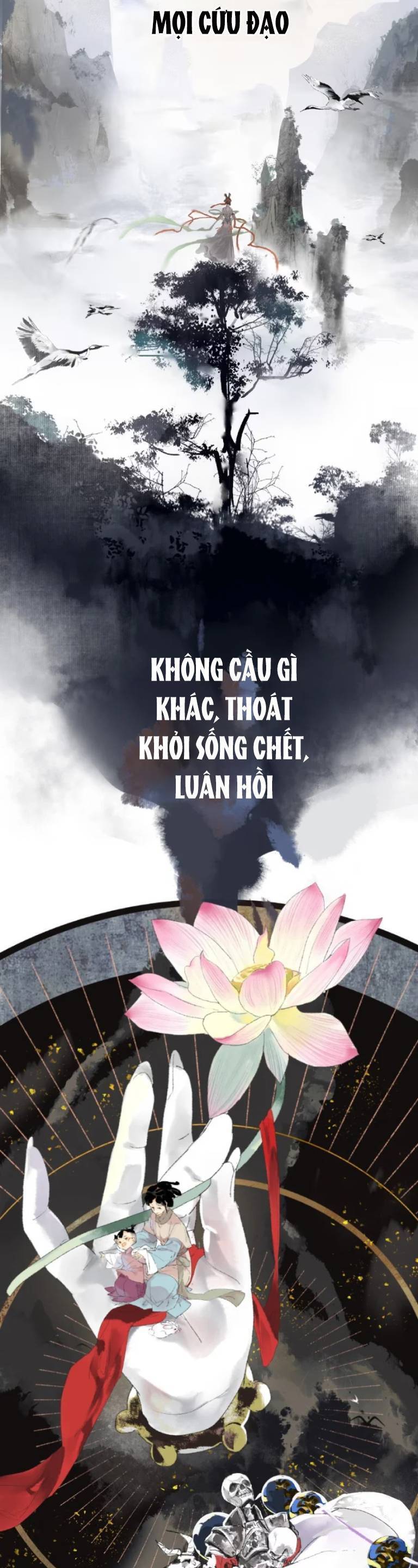 Tiểu Sư Muội Không Muốn Phi Thăng Chương 2 Ảnh 3