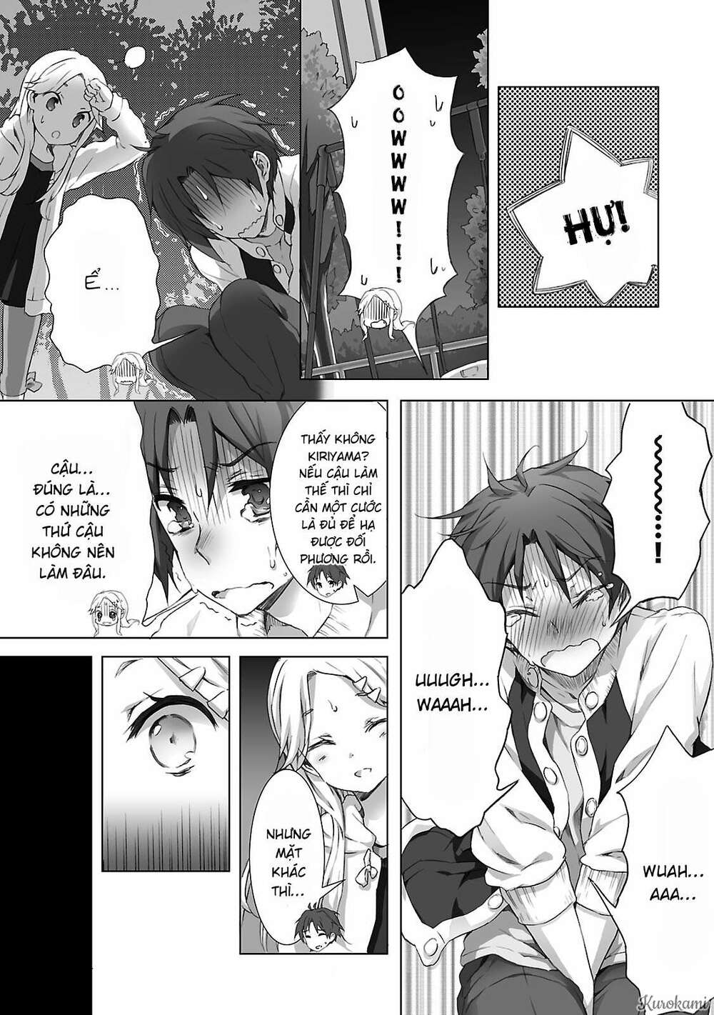 Kokoro Connect Chương 6 Ảnh 28