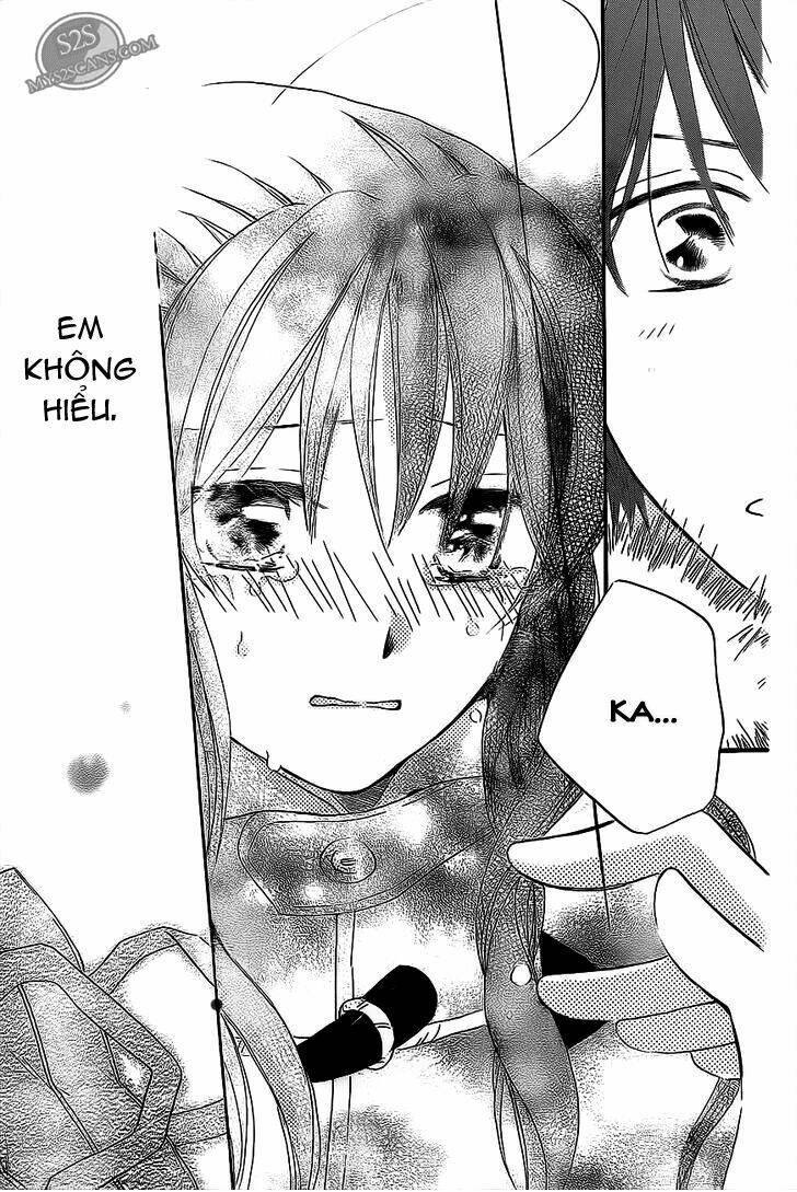 Faster Than A Kiss - Kiss Yori Mo Hayaku Chương 53 Ảnh 29