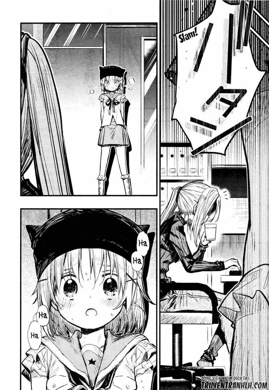 Gakkou Gurashi! Chương 62 Ảnh 14
