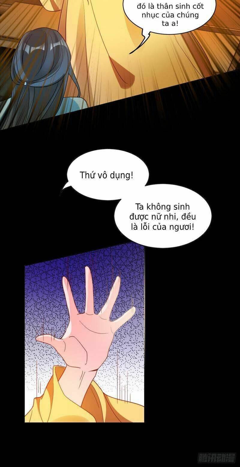 Xú Nữ Đích Hậu Cung Chương 195 Ảnh 30
