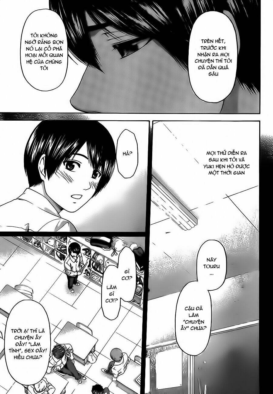Ge - Good Ending Chương 139 Ảnh 5
