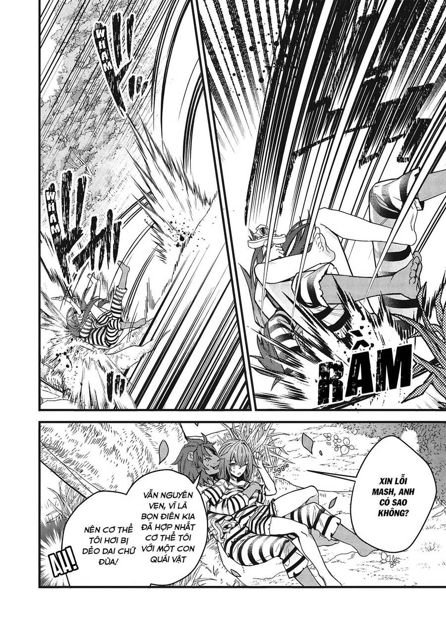 Kenseijo Adel No Yarinaoshi Chương 3 Ảnh 3