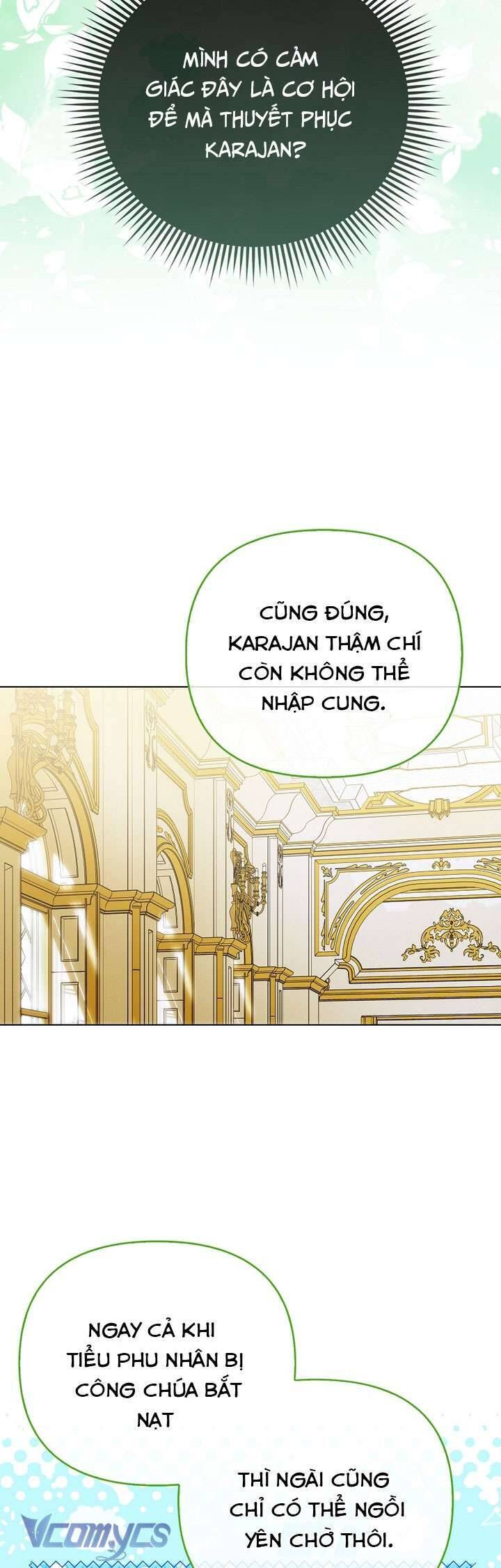 Nhân Vật Phản Diện Đều Thích Tôi Chương 41 Ảnh 44