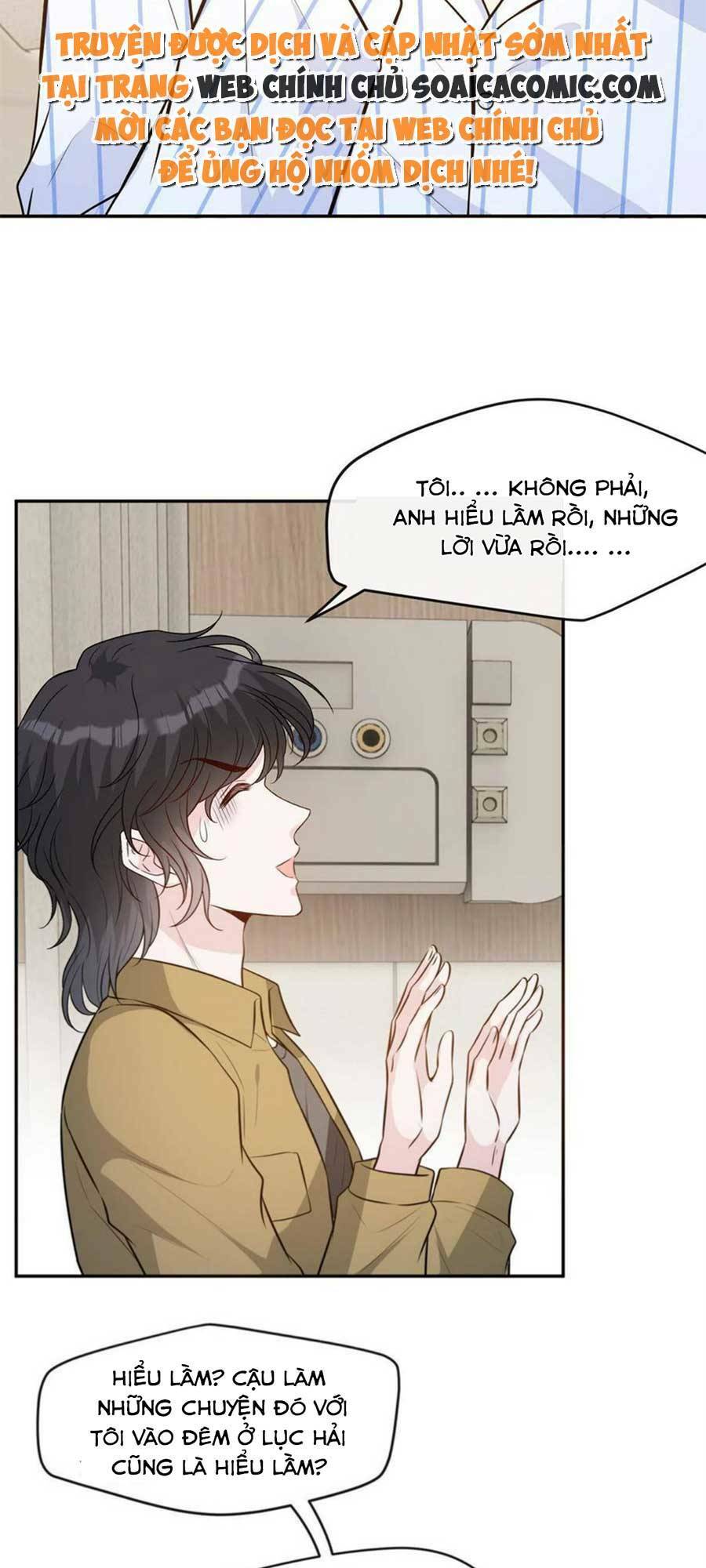 Vượt Rào Trêu Chọc Chương 98 Ảnh 4