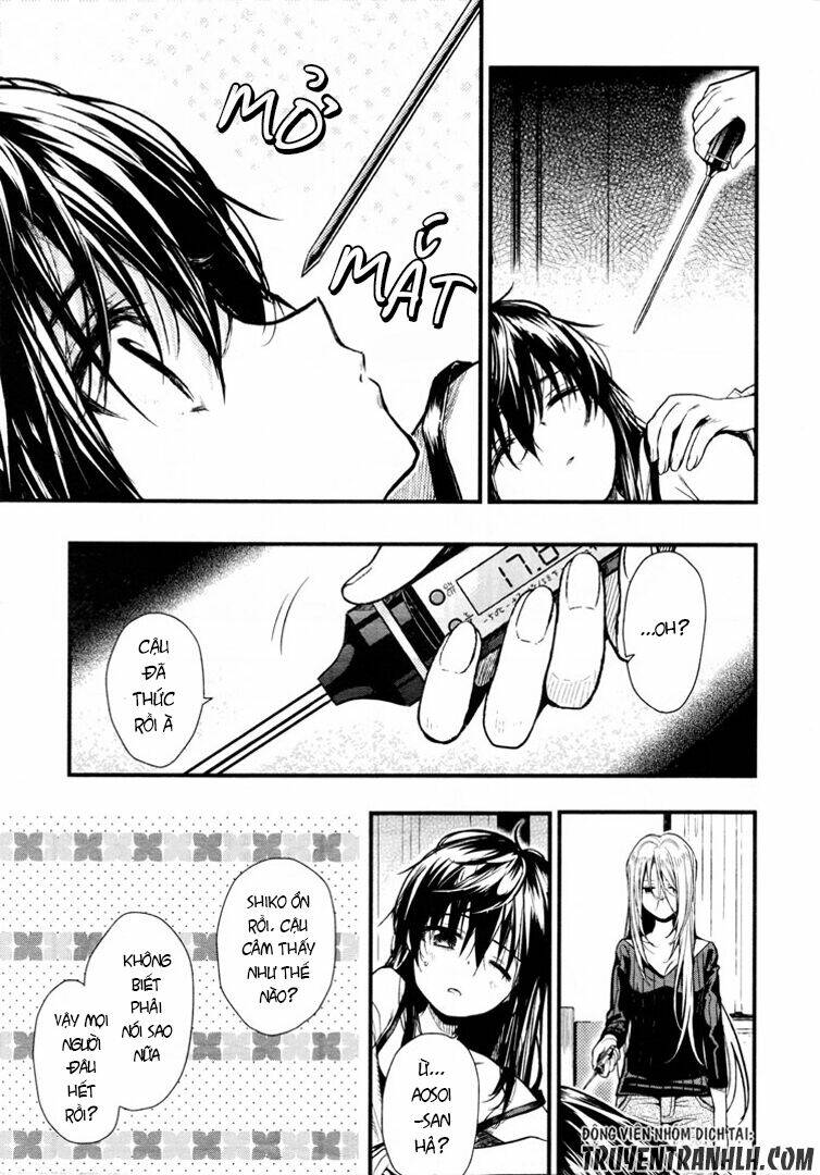 Gakkou Gurashi! Chương 59 Ảnh 9