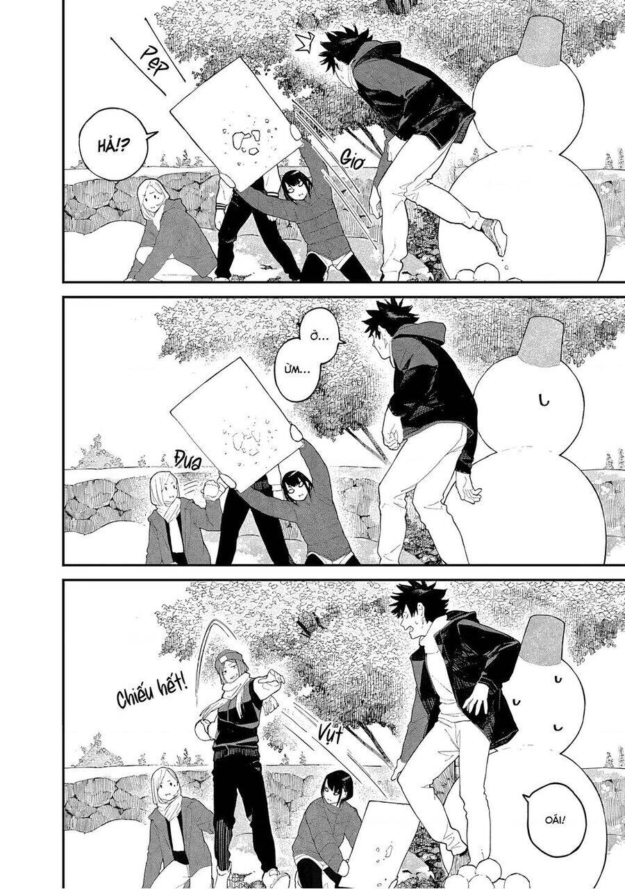 Bên Bếp Lửa Nhà Alice-San Chương 19 Ảnh 12