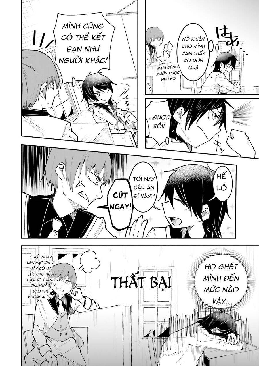 Isekai De Haishin Katsudou Wo Shitara Tairyou No Yandere Shinja Wo Umidashite Shimatta Ken Chương 7 Ảnh 14