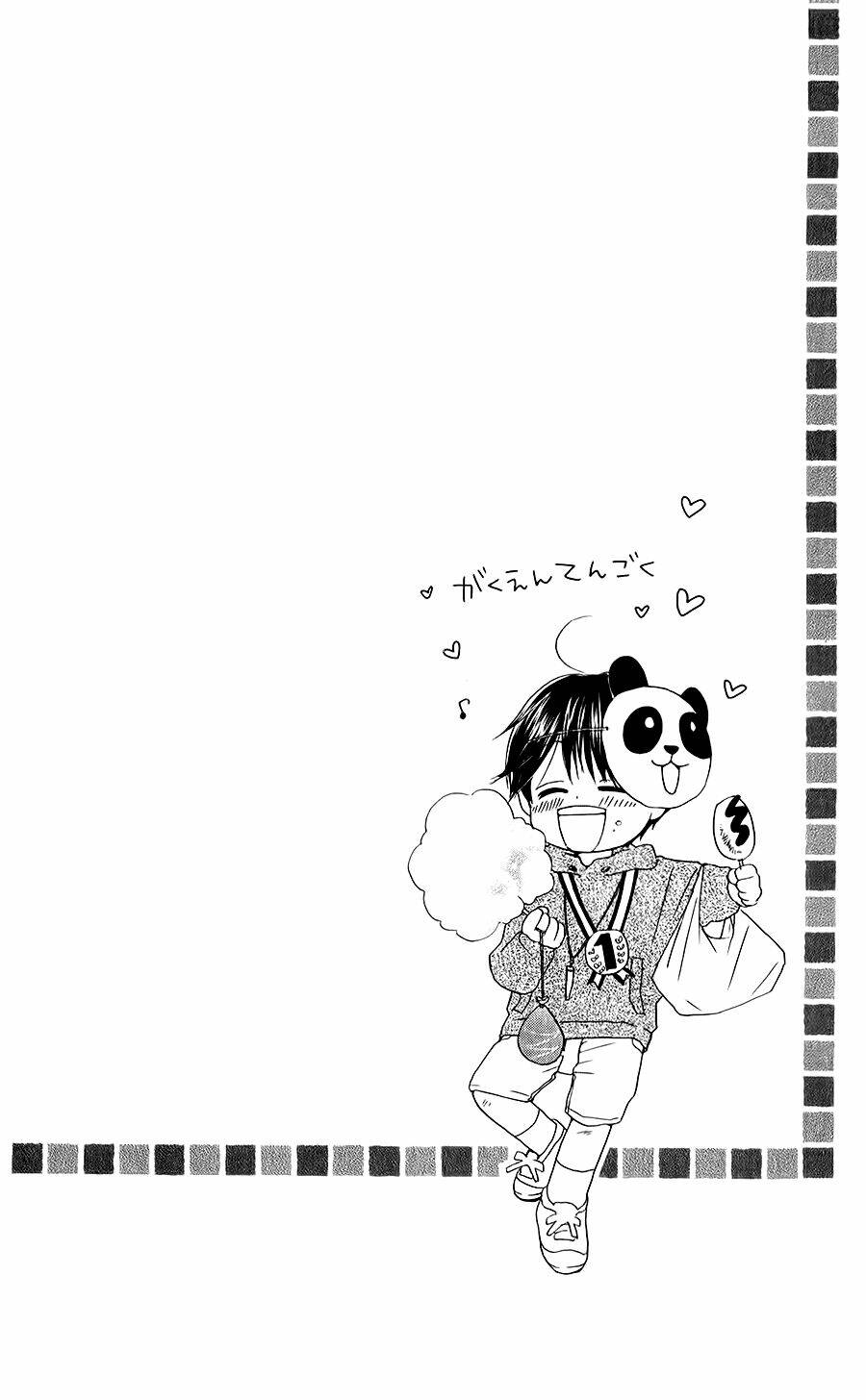 Faster Than A Kiss - Kiss Yori Mo Hayaku Chương 45 Ảnh 16
