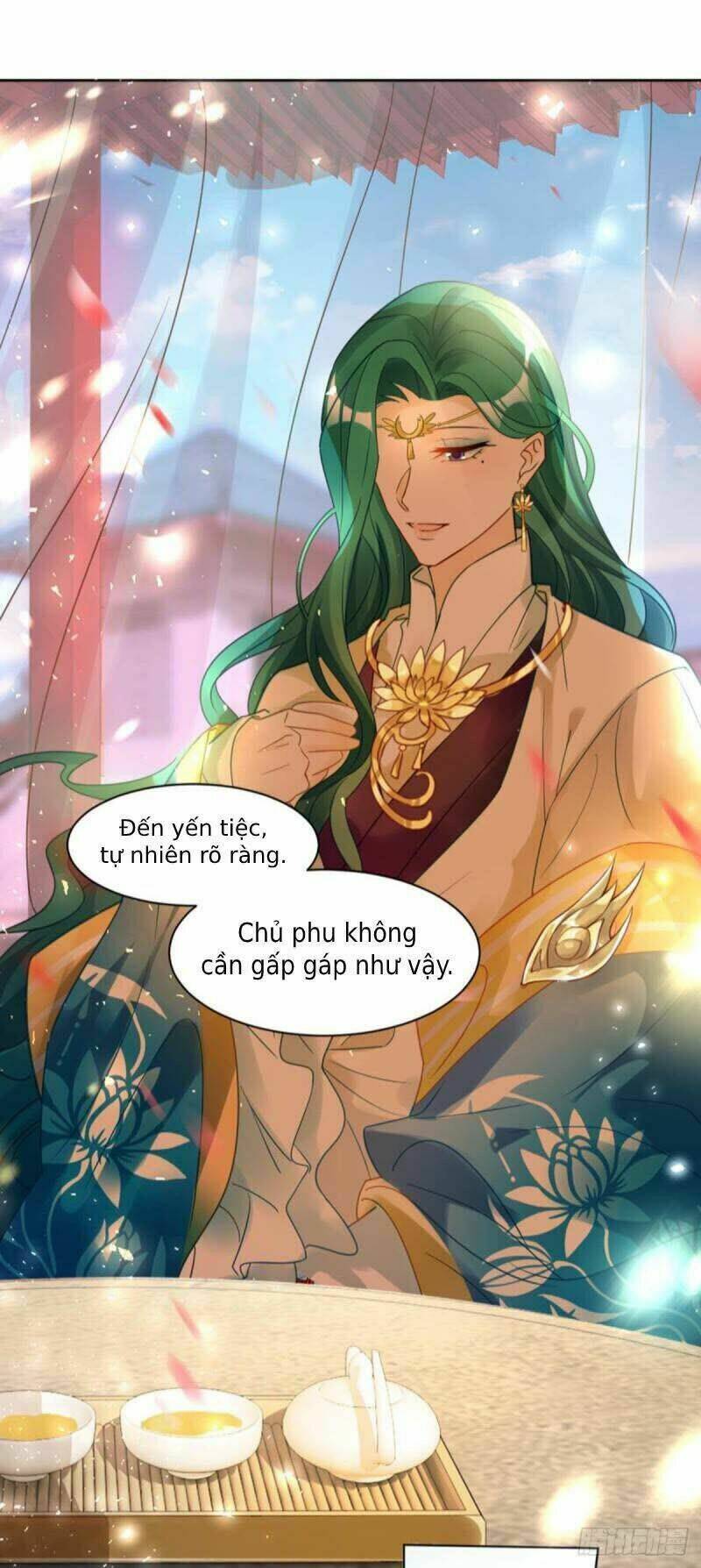 Xú Nữ Đích Hậu Cung Chương 189 Ảnh 16