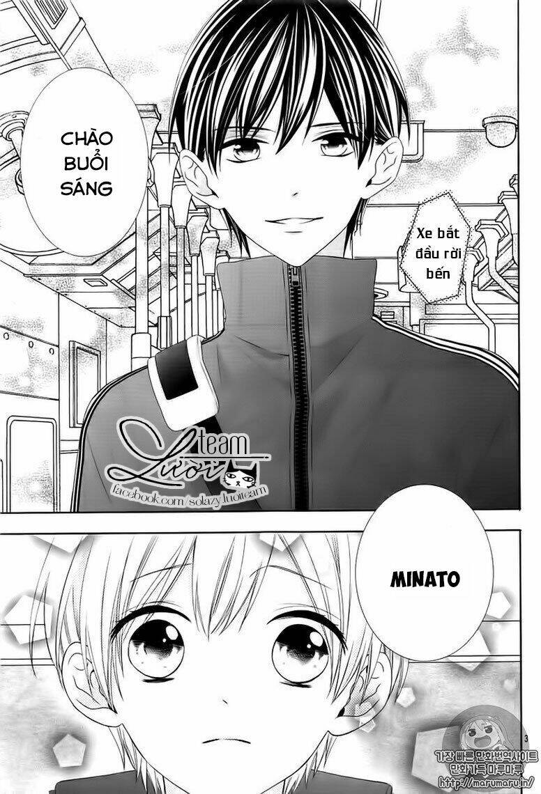 Kimi Wa Ore Ga Suki Datte Ittara Donna Kao Suru Darou Chương 13 Ảnh 6