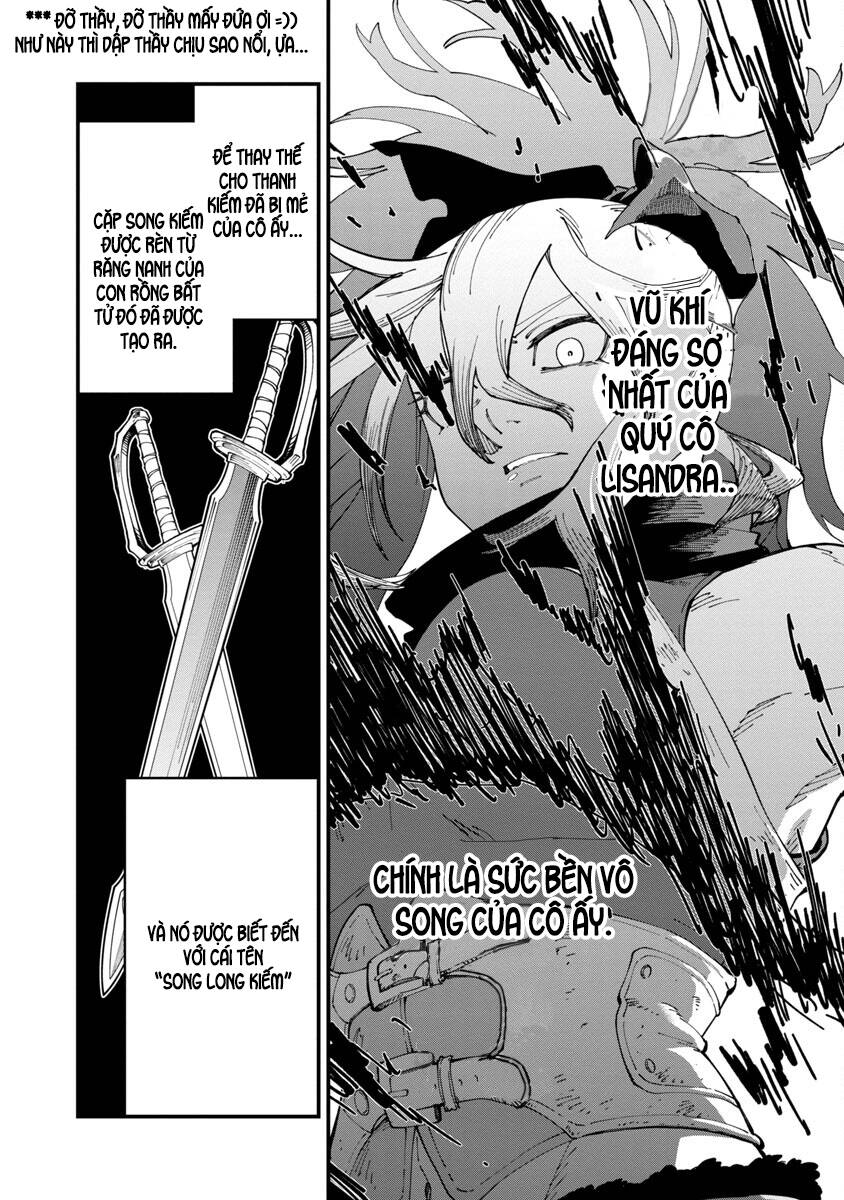 Katainaka No Ossan, Kensei Ni Naru ~Tada No Inaka No Kenjutsu Shihan Datta No Ni, Taiseishita Deshi-Tachi Ga Ore Wo Hottekurenai Ken~ Chương 8 Ảnh 14