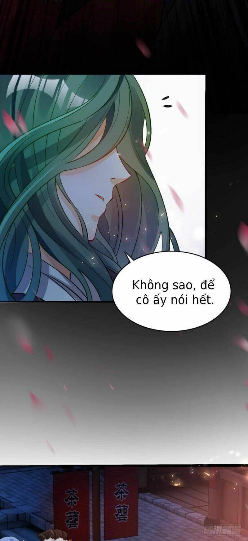 Xú Nữ Đích Hậu Cung Chương 175 Ảnh 33