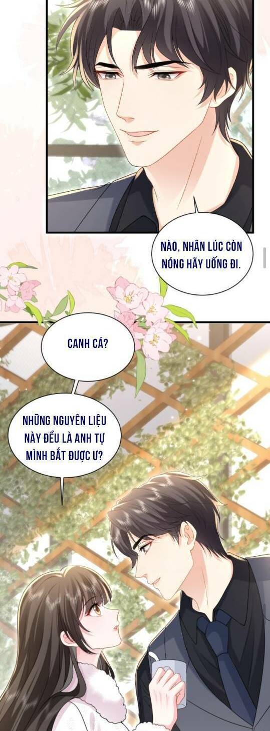Thiên Kim Mù Phá Sản Và Tổng Tài Diêm Vương Chương 185 Ảnh 14