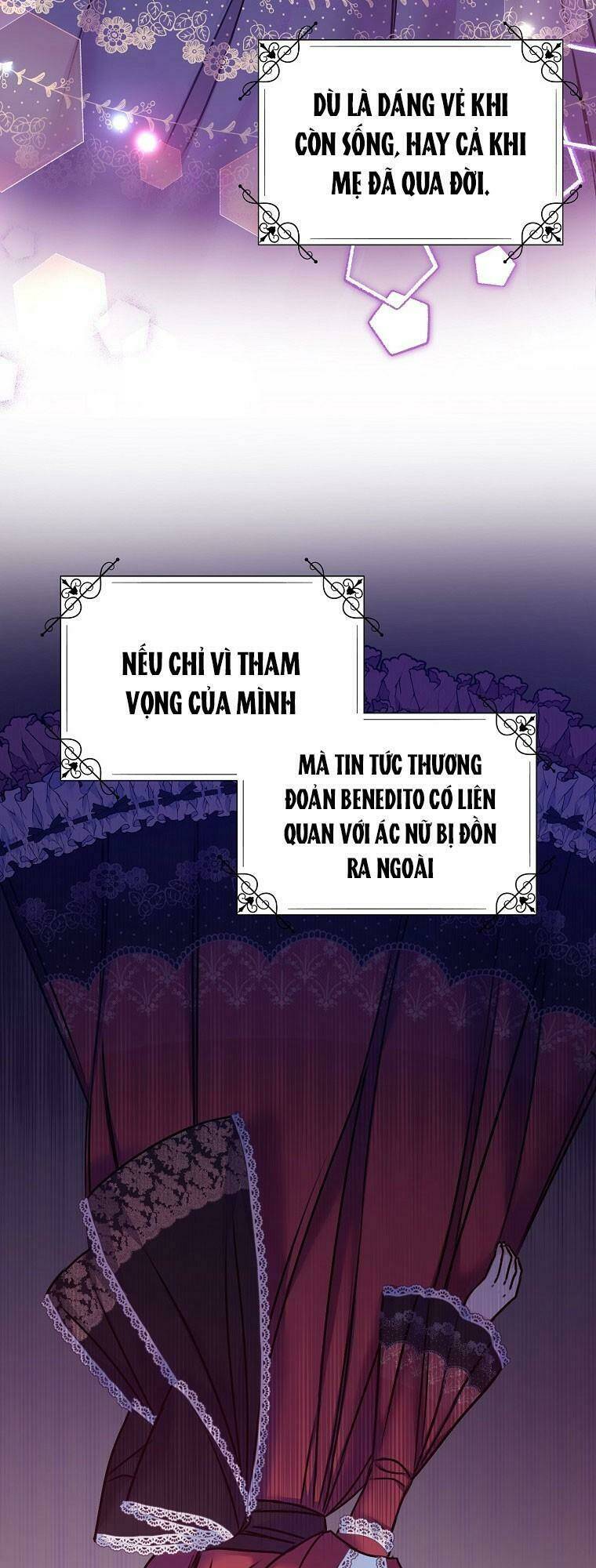 Sinh Ra Làm Con Gái Ác Nữ Chương 29 Ảnh 43