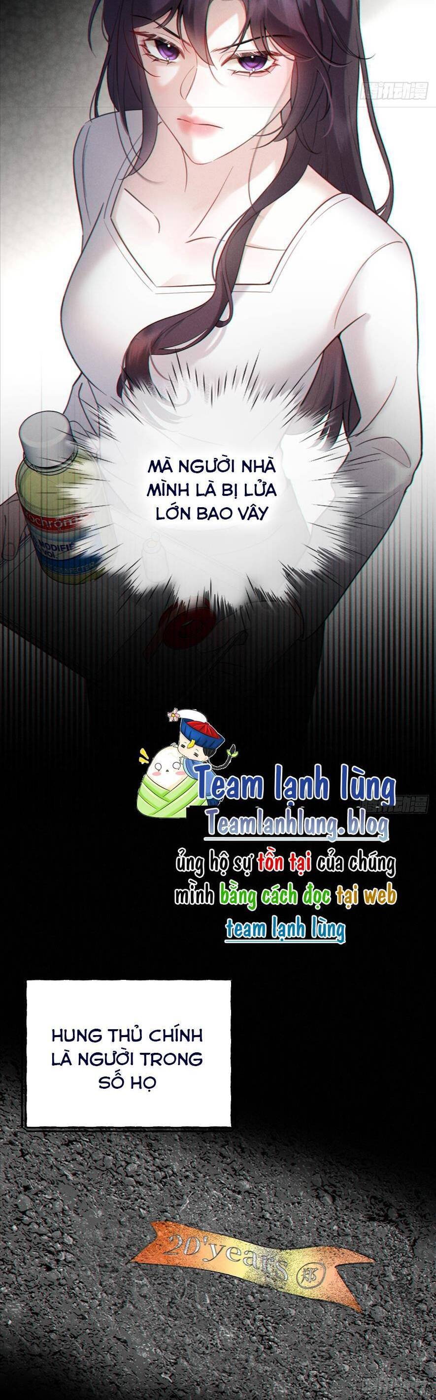 Chiếc Áo Choàng Lộng Lẫy Chương 5 Ảnh 9