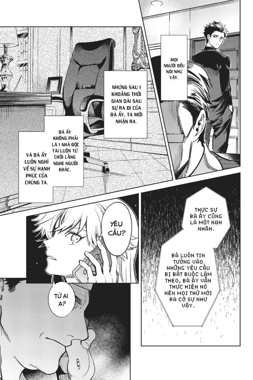 Kyokou Suiri Chương 27 Ảnh 15