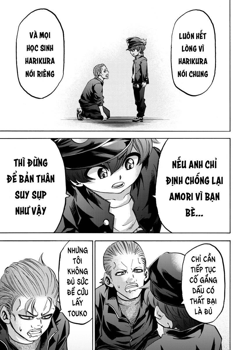 Rokudou No Onna-Tachi Chương 143 Ảnh 18