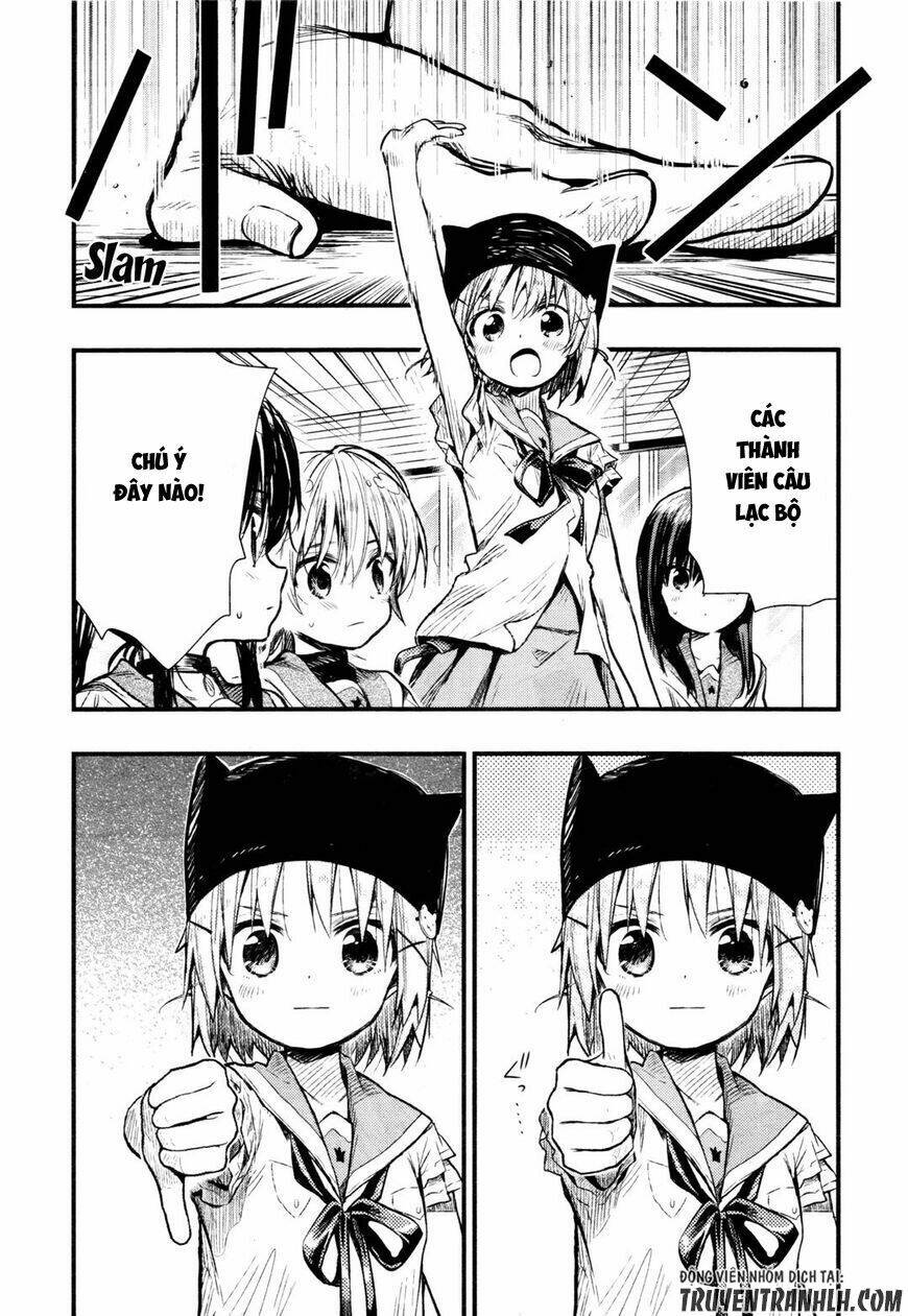 Gakkou Gurashi! Chương 62 Ảnh 8