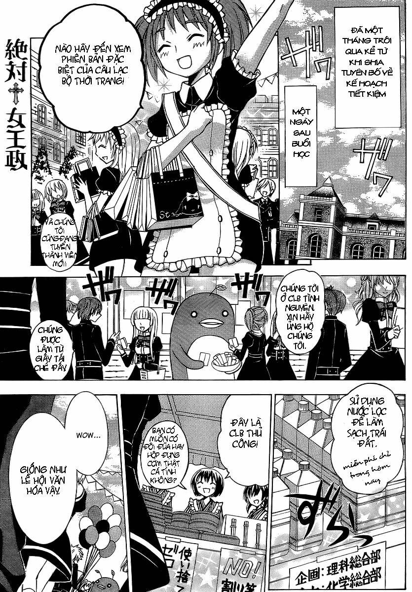 Zettai Joousei Chương 7 Ảnh 3