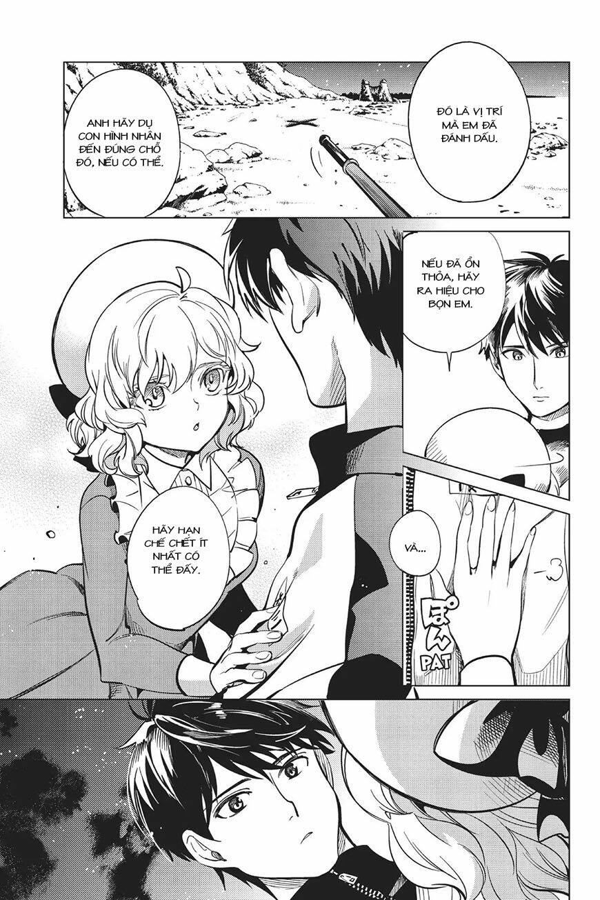 Kyokou Suiri Chương 18 Ảnh 43