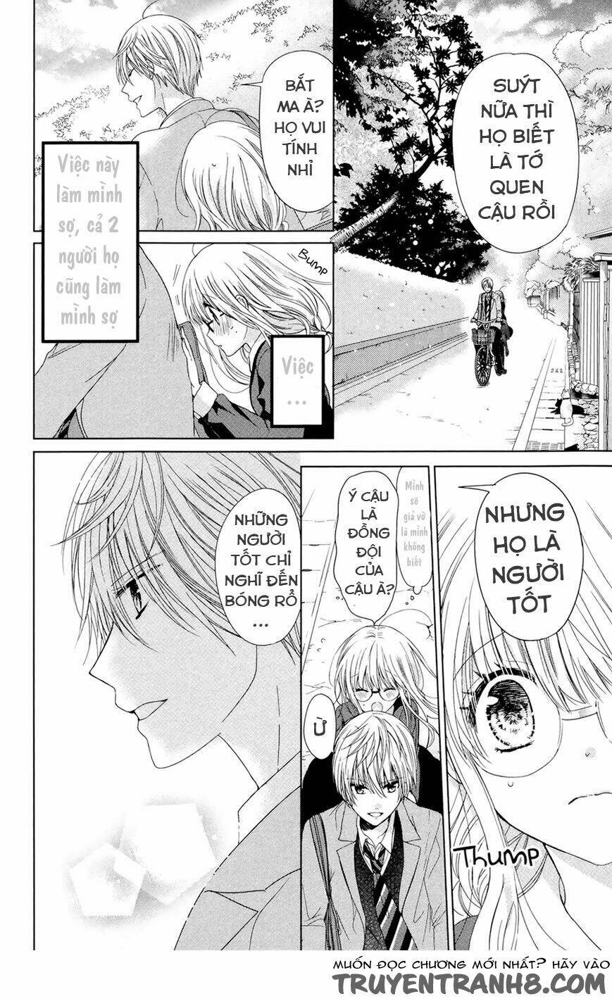 Aoba-Kun Ni Kikitai Koto Chương 3 Ảnh 23