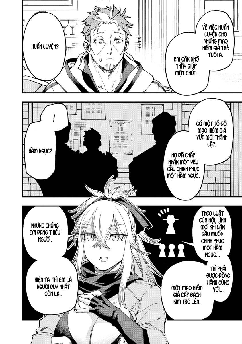 Katainaka No Ossan, Kensei Ni Naru ~Tada No Inaka No Kenjutsu Shihan Datta No Ni, Taiseishita Deshi-Tachi Ga Ore Wo Hottekurenai Ken~ Chương 7 Ảnh 13