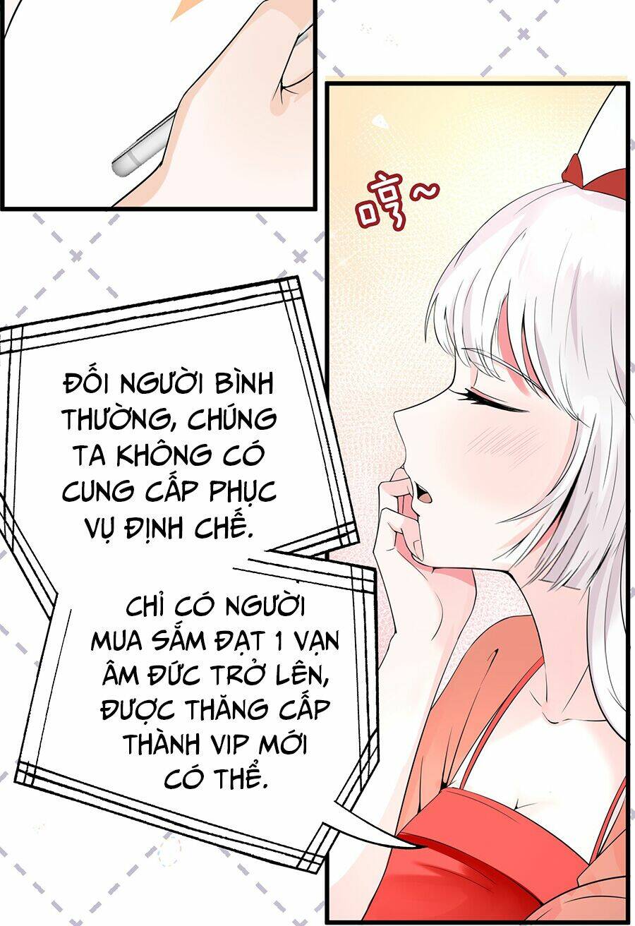 Cửa Hàng Âm Dương Chương 9 Ảnh 49