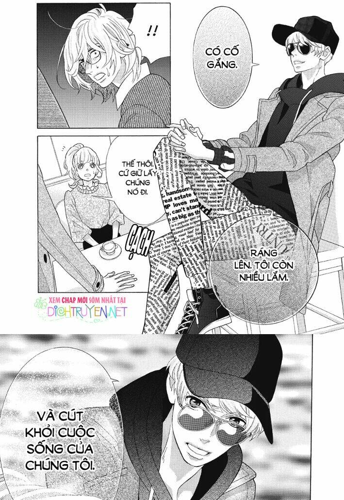 Gozen 0-Ji, Kiss Shi Ni Kite Yo Chương 29 Ảnh 40