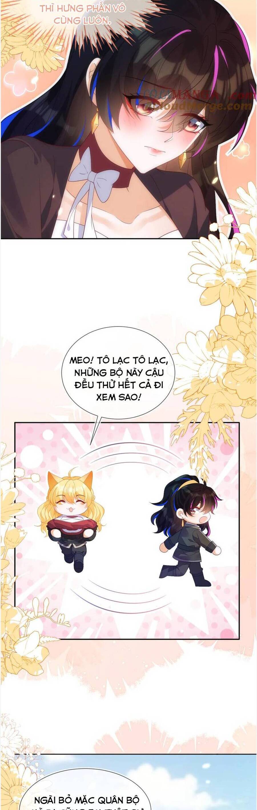 Vừa Mới Huỷ Hôn Đã Bị Dã Hồ Ly Lừa Kết Hôn Chương 56 Ảnh 10