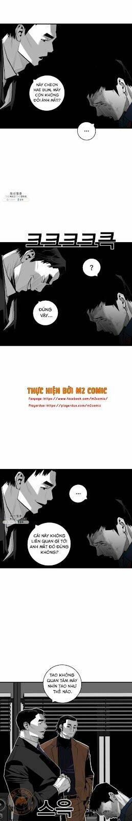 Quảng Trường Máu Chương 40 Ảnh 13